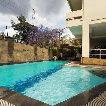 Reata Apartment Hotel Nairobi Exterior photo