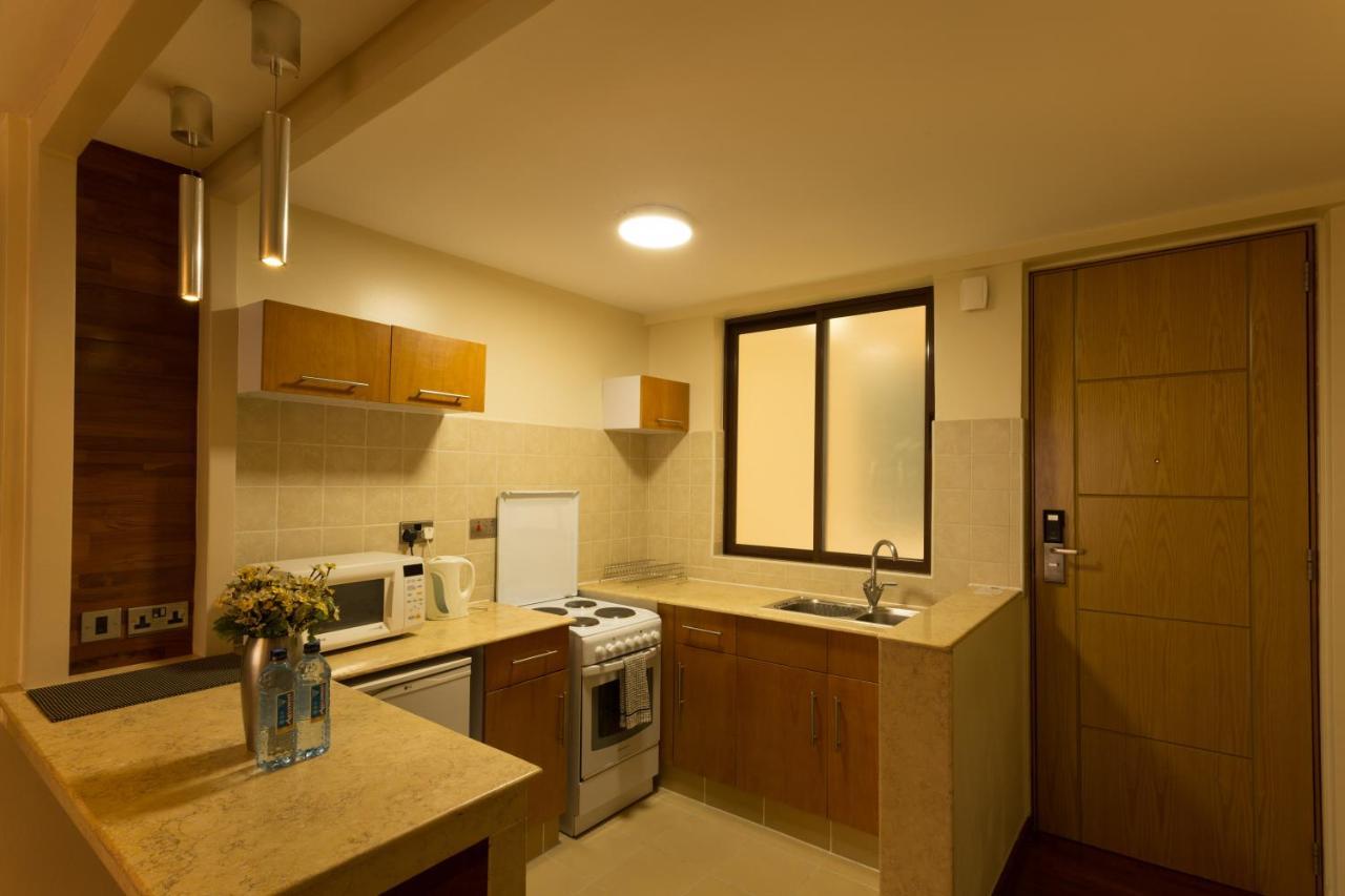 Reata Apartment Hotel Nairobi Exterior photo