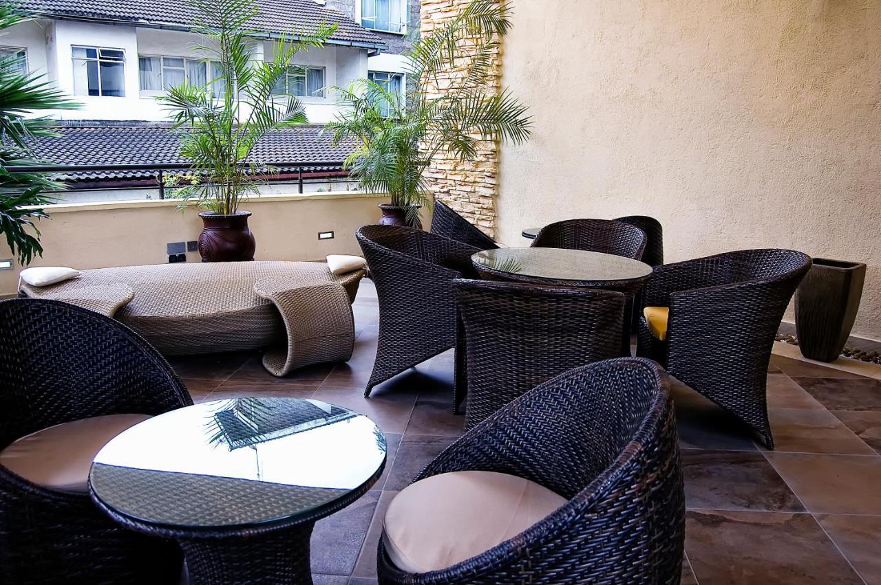 Reata Apartment Hotel Nairobi Exterior photo
